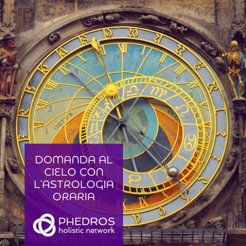 Domanda al Cielo con l'Astrologia Oraria