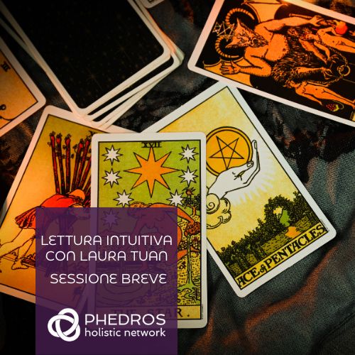 Lettura Intuitiva con Laura Tuan - Sessione Breve