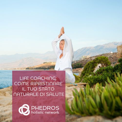Meditazione per ripristinare il tuo stato naturale di salute