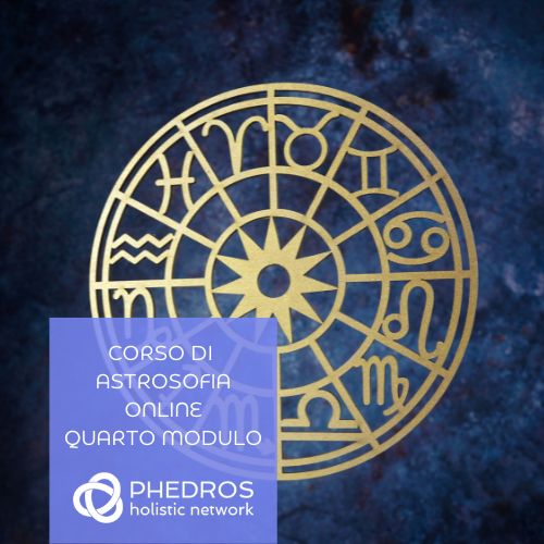 ASTROSOFIA: Corso online - quarto modulo