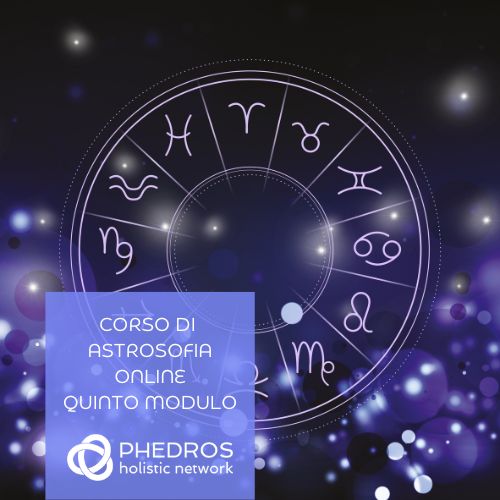 ASTROSOFIA: Corso online - quinto modulo