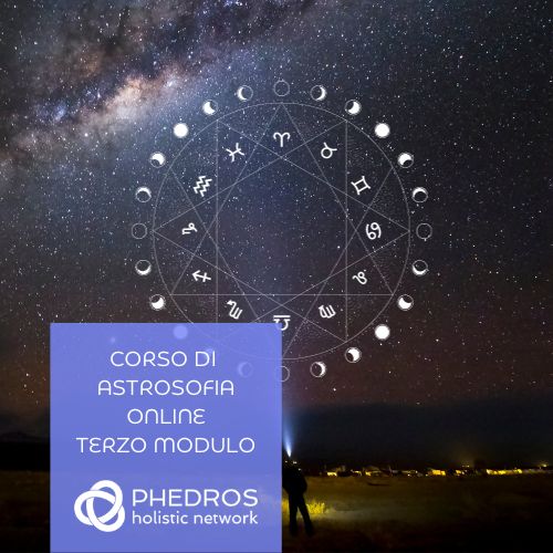 ASTROSOFIA: Corso online - terzo modulo