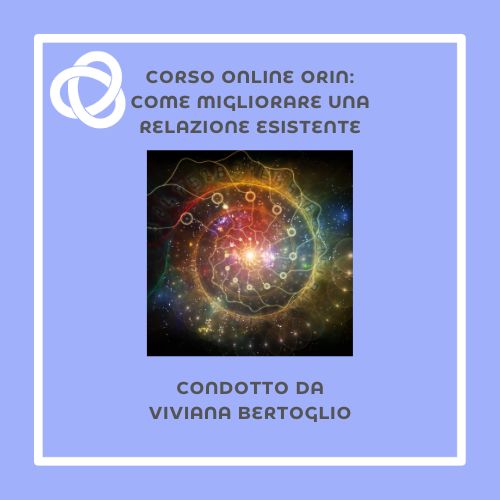 corso online riservato a chi segue in diretta con meditazioni di orin