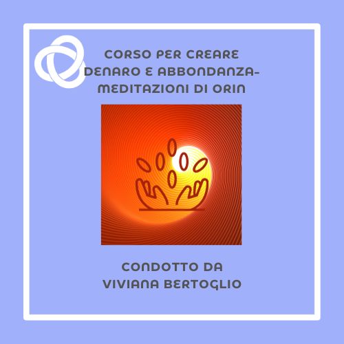 corso di orin per creare abbondanza
