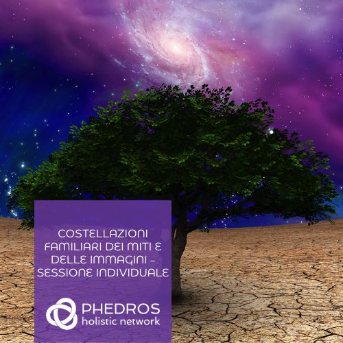 costellazioni familiari dei miti e delle immagini di Roberta Bencini
