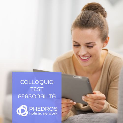 Colloquio test personalità