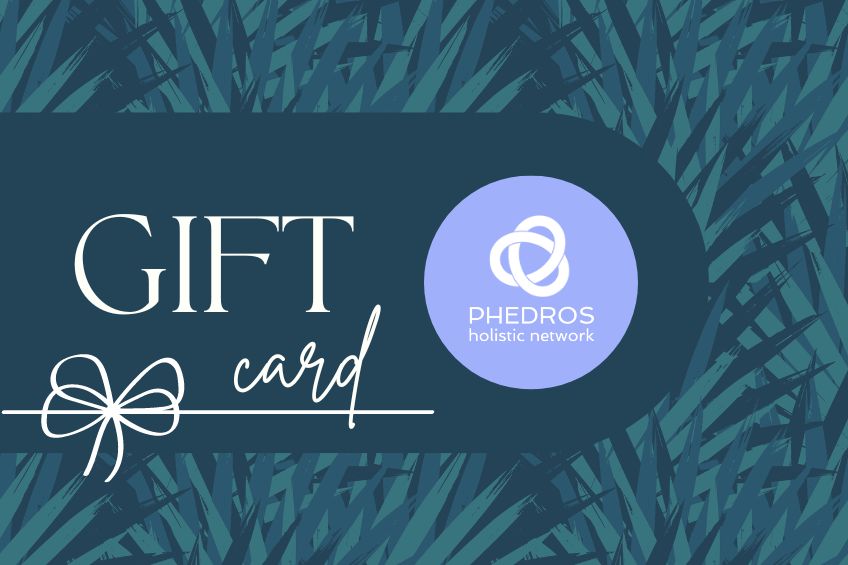 Gift Card - Buono regalo Phedros