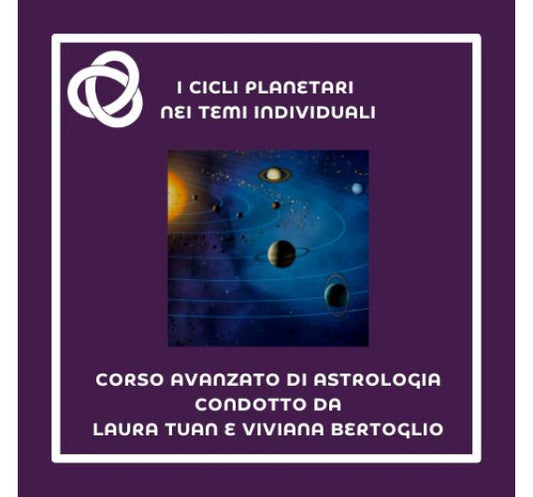 i cicli planetari astrologia con laura tuan