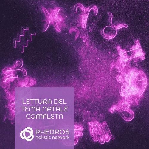 lettura del tema natale completa con caterina storti