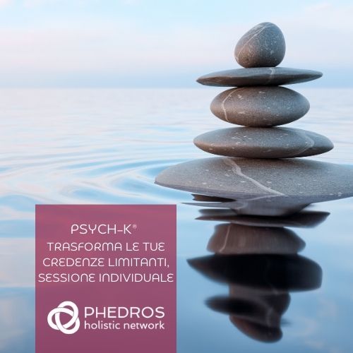 PSYCH-K® Trasforma le tue credenze limitanti, sessione individuale