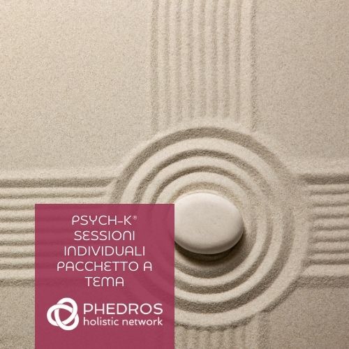 Sessioni di PSYCH-K® con Marina Bovolon