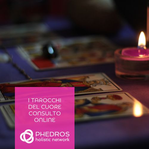 sessione online tarocchi in amore con Giusy Vesperini di Phedros