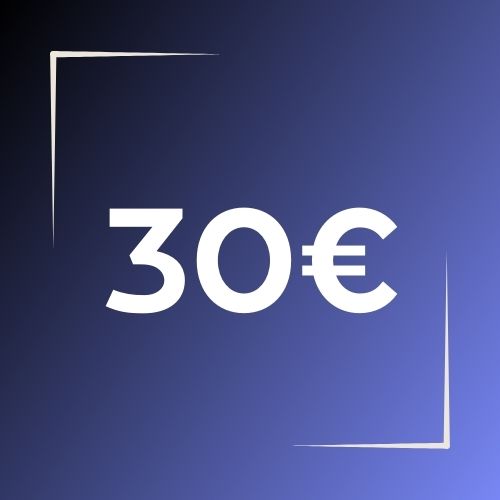 link per il pagamento di un servizio giä effettuato per un valore di 30 euro