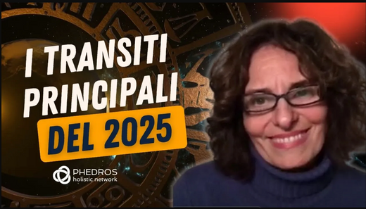 I Transiti Principali del 2025: Cambiamenti Epocali in Arrivo