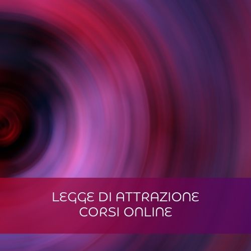 Legge di Attrazione - corsi online