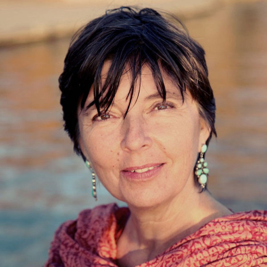 Claudia Sophyah Huetter