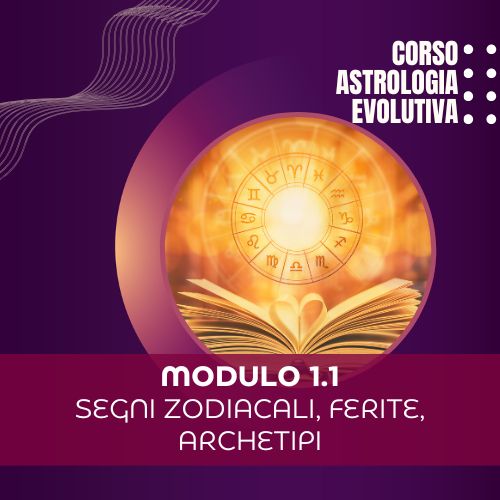 corso di astrologia evolutiva primo modulo prima parte