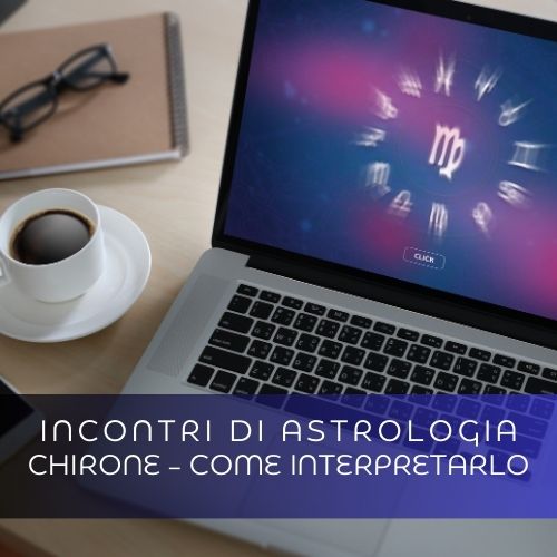 Incontri di Astrologia: Chirone - come interpretarlo