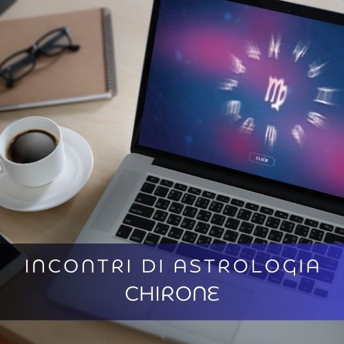 Incontri di Astrologia, Chirone