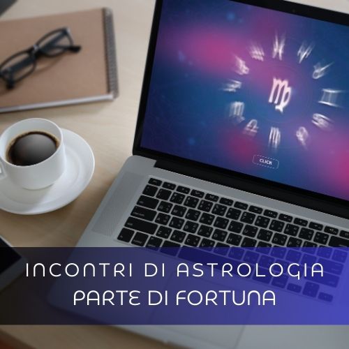 Incontri di Astrologia, Parte di Fortuna