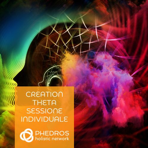 sessione individuale di creation theta con Roberta Bencini