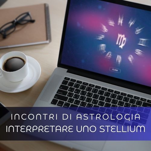 Incontri di Astrologia: Interpretare lo Stellium