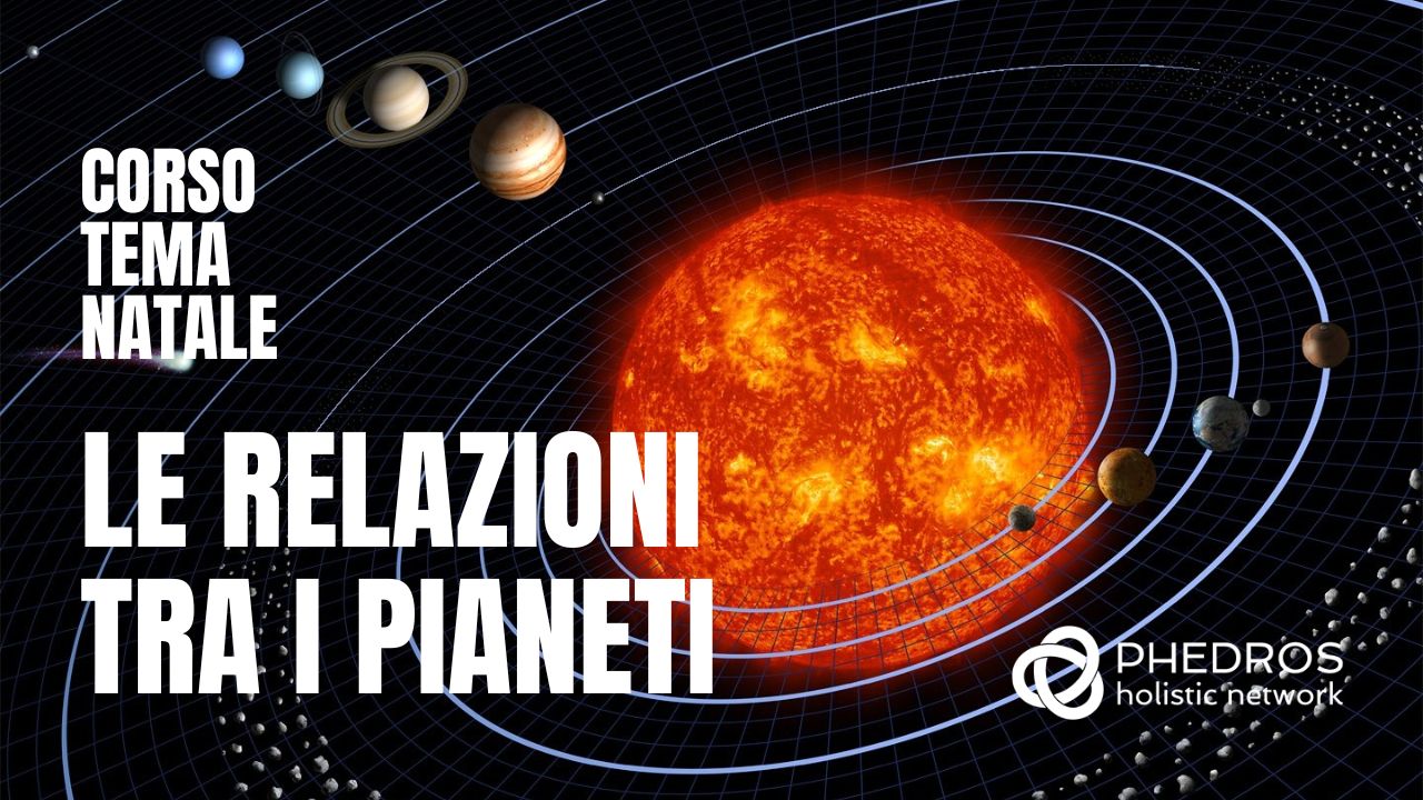 Le Relazioni tra i pianeti